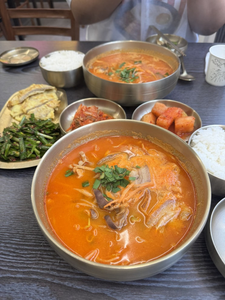  별내 국밥 맛집 국밥특별시 별내별가람역점 별내혼밥 맛집 추천