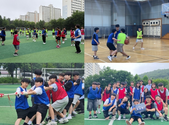 남동청소년센터, 청소년 캠프 ‘올라픽’ 개최