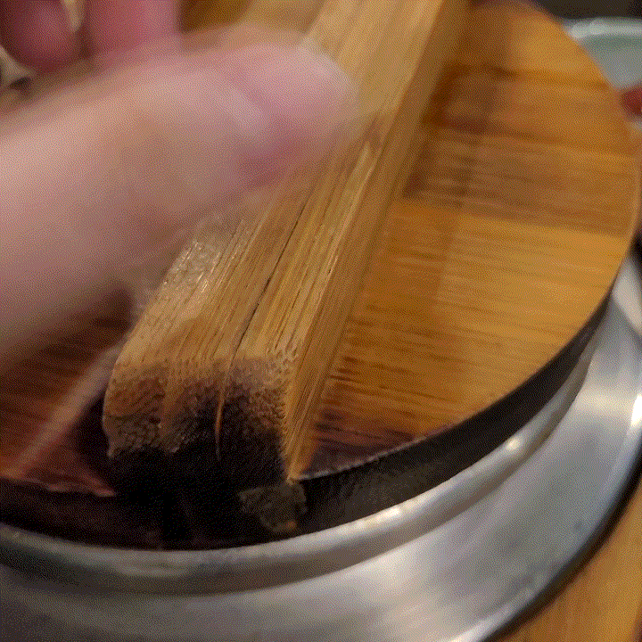  송리단길맛집:[솔솥 송리단길점]후기/ 맛있는 솥밥! 누룽지에 후식까지!군인, 경찰, 소방관은10%할인!