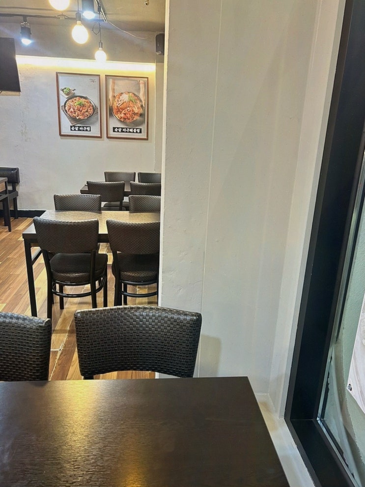  색다른 고명으로 즐기는 공릉동 냉면 맛집, 냉면장인과 아구찜선생