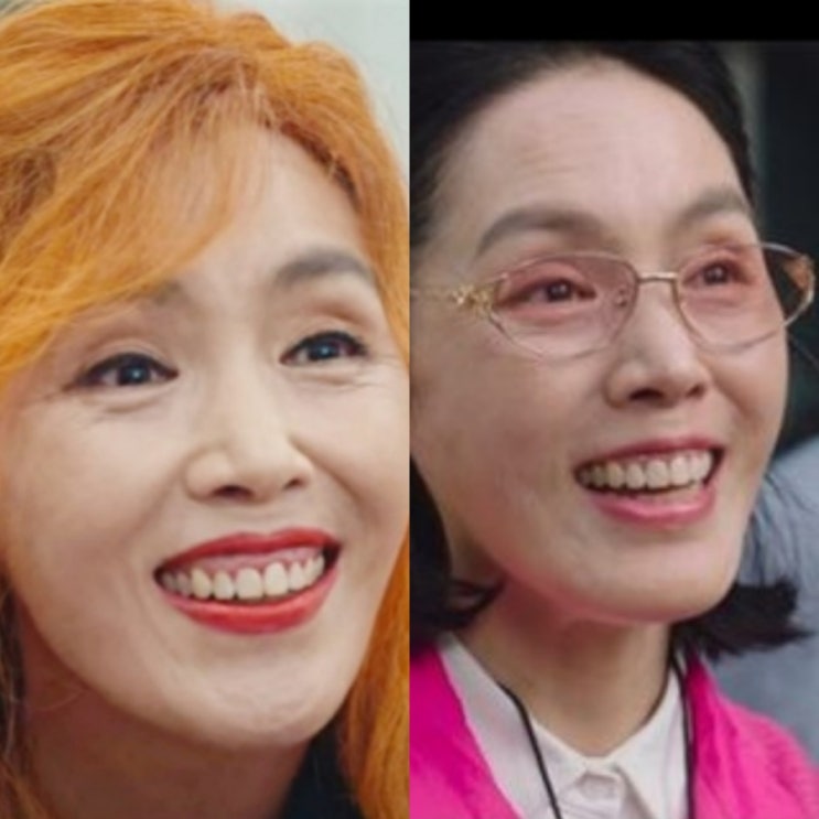 "진짜 아파트 부녀회장 같아" <b>故 박지아</b>, 유작 '<b>살롱</b> 드 <b>홈즈</b>... 