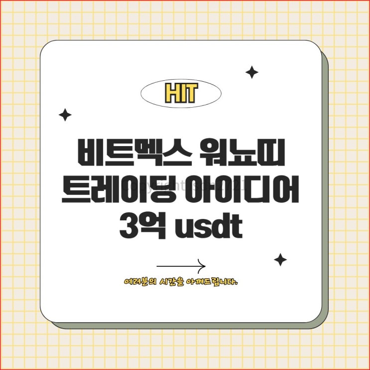 4000억번 워뇨띠 AOA 비트멕스 Whale Trader Talk 인터뷰 정리 2025
