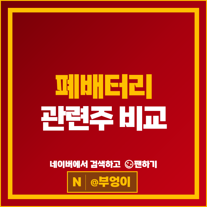 폐배터리 관련주 재활용 주식 영화테크 파워로직스 주가 나인테크 원익피앤이 폐배터리 관련주 재활용 주식 영화테크 파워로직스 주가 나인테크 원익피앤이