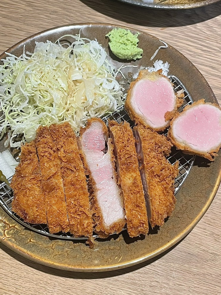  안국역 맛집 일월카츠 안국점 평일 점심 후기
