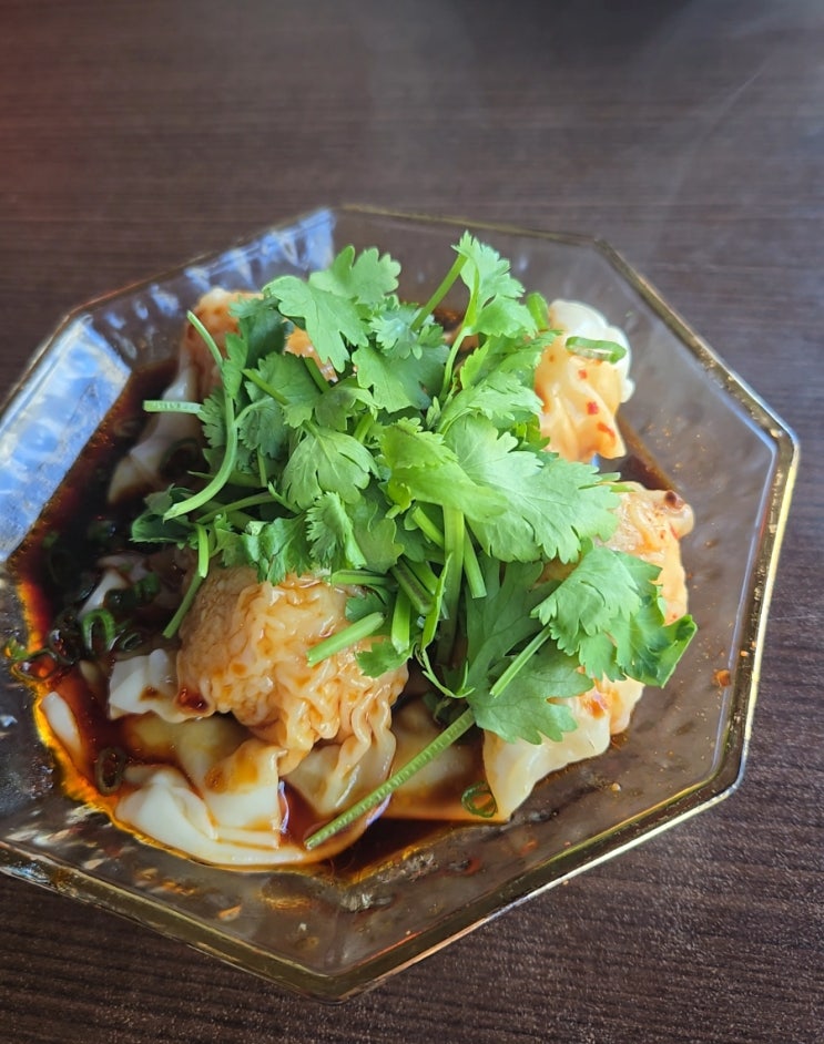  찾았다! 인생 딤섬 맛집! 딤섬관