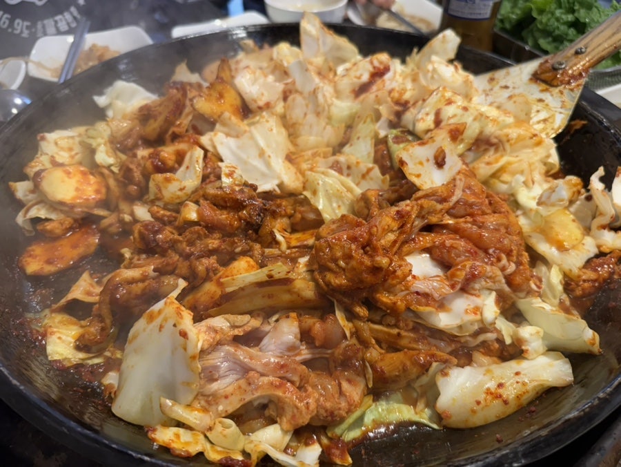 춘천명동닭갈비 삼화점 사진 5