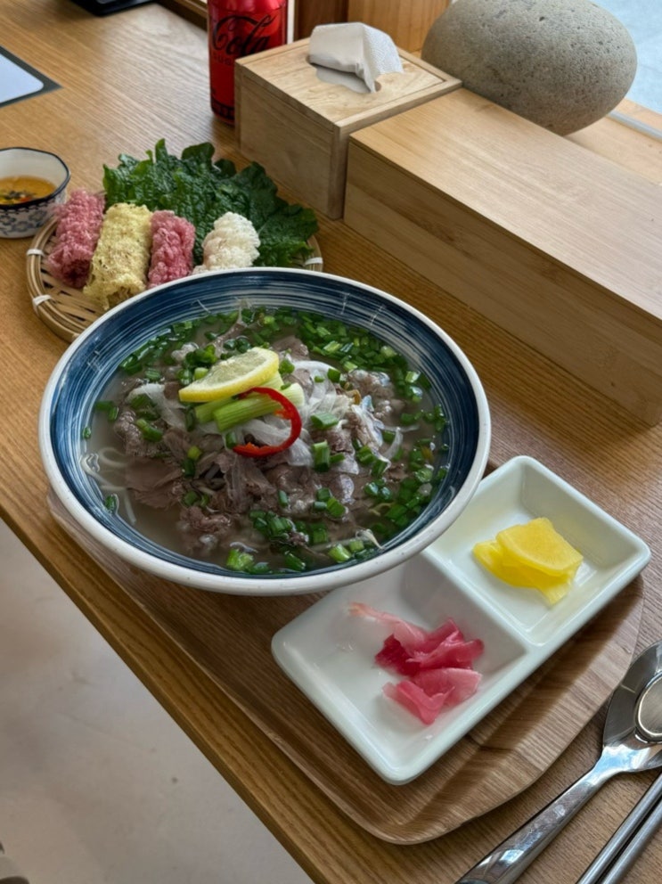  바마이쌀국수 현풍테크노점 / 현풍달성농수산 맞은편 테크노폴리스맛집