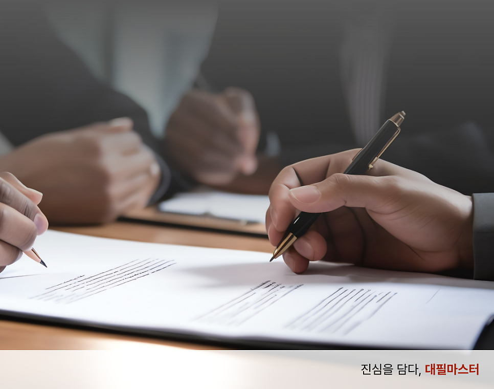 엄벌탄원서 작성방법 대필 업체가 ‘직접’ 알려 드리겠습니다 관련 사진