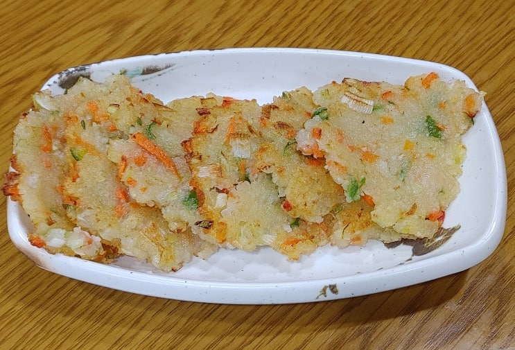 [강동구:천호동] 천호동 냉면골목 맛집 장수해물탕【아귀찜 낙지볶음 감자전】