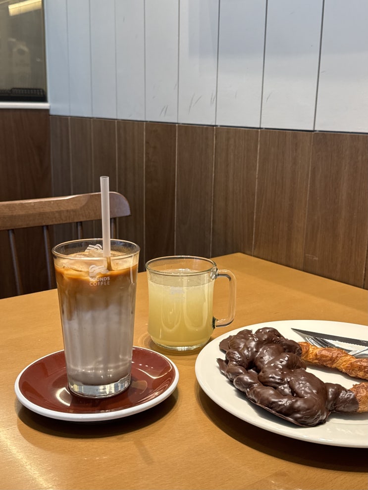  달서구 카페 사운즈커피 대구 죽전점 라떼맛집