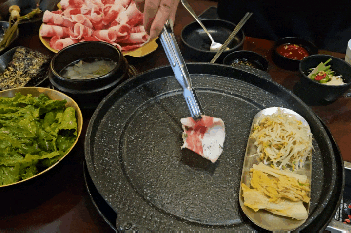  광주 상무지구맛집 상무 차돌집 고급 한우집으로 단체모임 추천