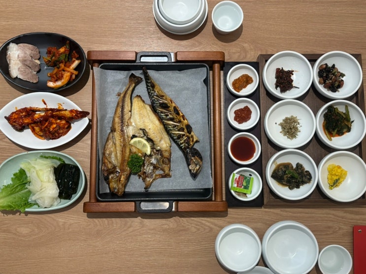  송파 한정식 가락시장 맛집 만애옥 한정식 송파 가락시장본점