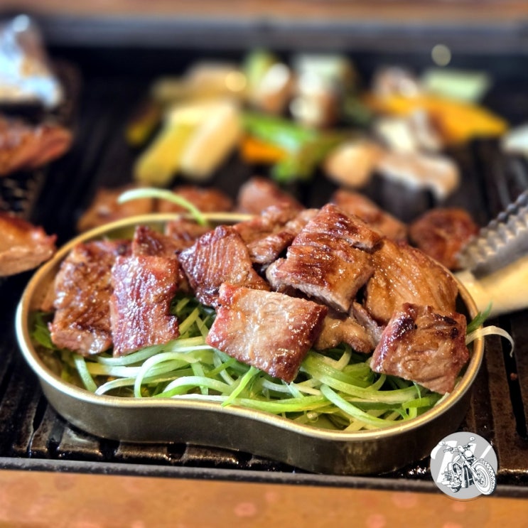  명촌 고기집 울산 마장동김씨 맛있는 통갈매기살