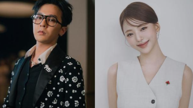 G-Dragon與金高銀戀愛傳聞：韓國小姐、足球教練女兒、家世、父親金賢洙、年齡、女友、經紀公司