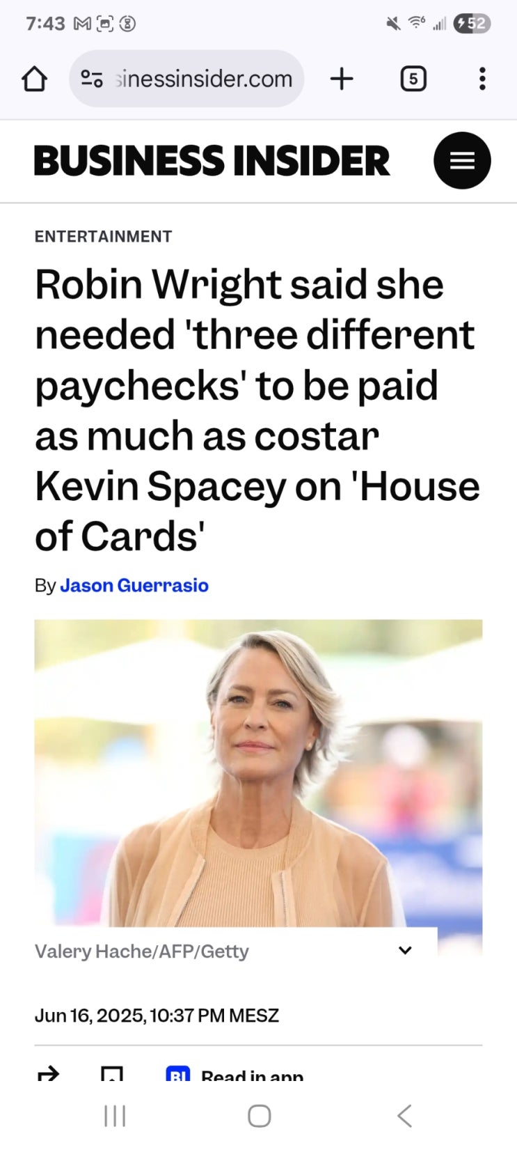  Equal pay