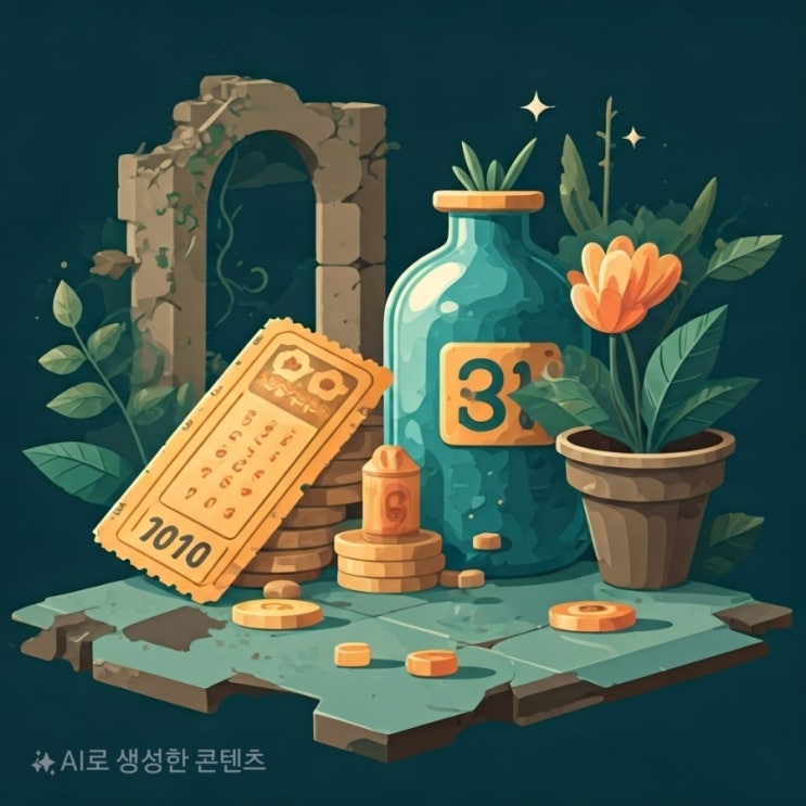  우리가 빠지기 쉬운 '인생 한 방'의 함정