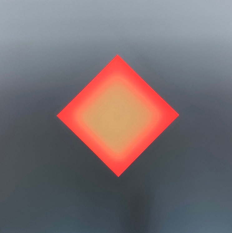  한남동 페이스갤러리 제임스터렐 전시 관람 리뷰 예약 주차 James Turrell : The Return
