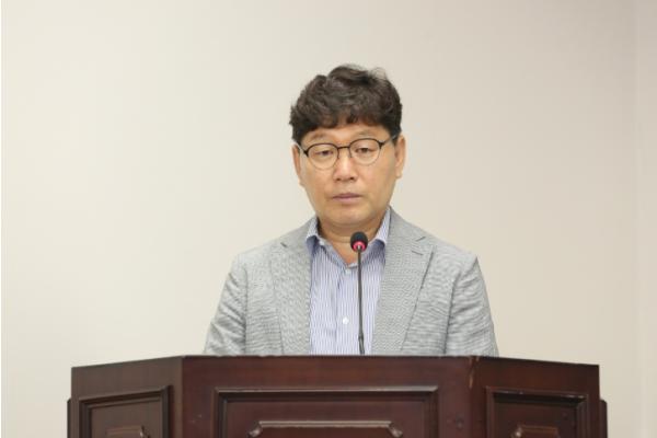 생활폐기물 직매립 금지 대비 ‘인천광역시 서구 순환경제사회 전환 촉진 조례’ 대표 발의