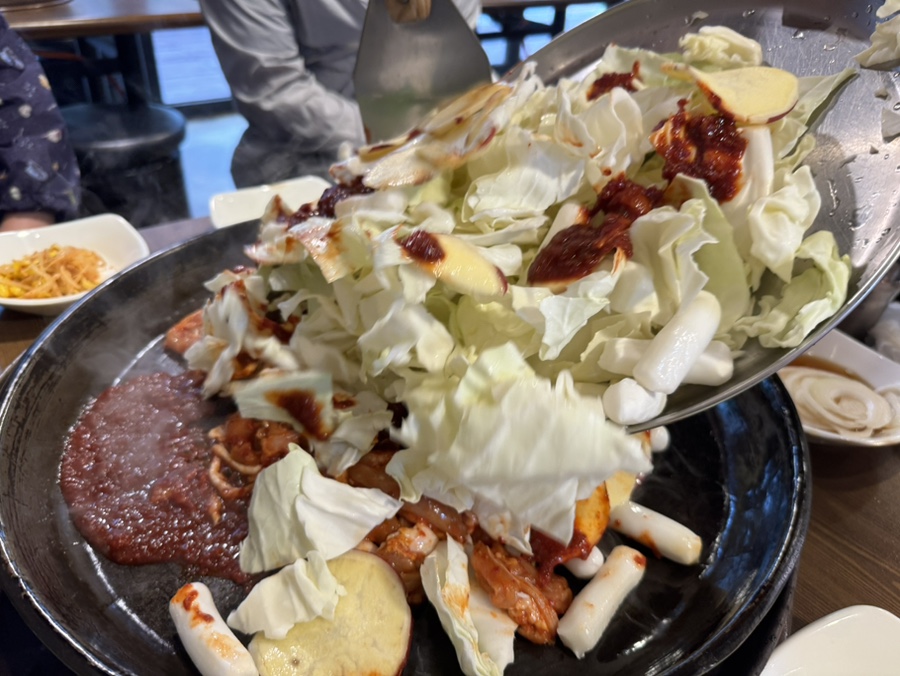 춘천명동닭갈비 삼화점 사진 2