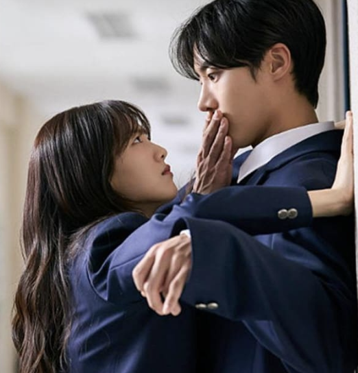 <b>견우와 선녀</b> 벌써 <b>시청률</b> 5.8% 돌파!(조이현 추영우 효과)
