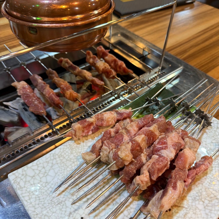  [광주] 흑석동 쎄쎄니양꼬치구이 오래간만에 또간집