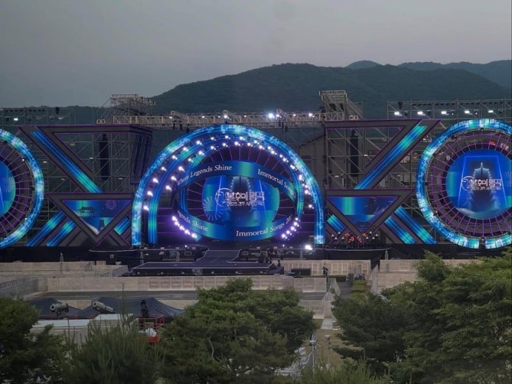 <b>이찬원</b> .. 2025 경주... 정상회의! (Ft. <b>불후의 명곡</b> 711회)