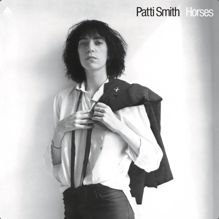  Redondo Beach - Patti Smith