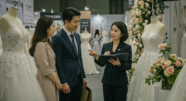  웨딩박람회 똑똑하게 이용하는 법 알려드려요