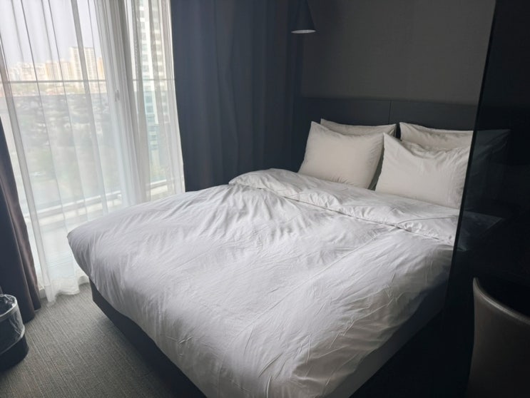  고양종합운동장 숙소 추천, 고양종합운동장에서 도보로 갈수 있는 숙소, 킨텍스 바이 케이트리 (고양  콘서트 숙소)