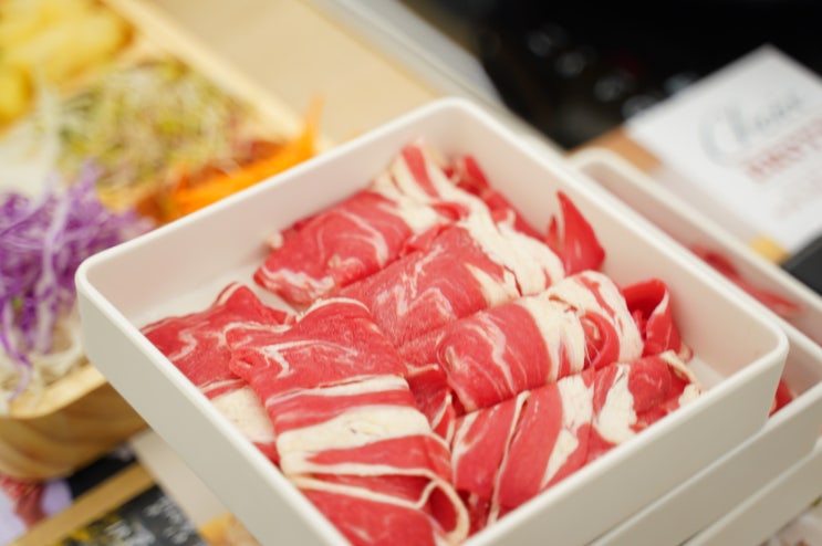 고양스타필드맛집 샤브올데이