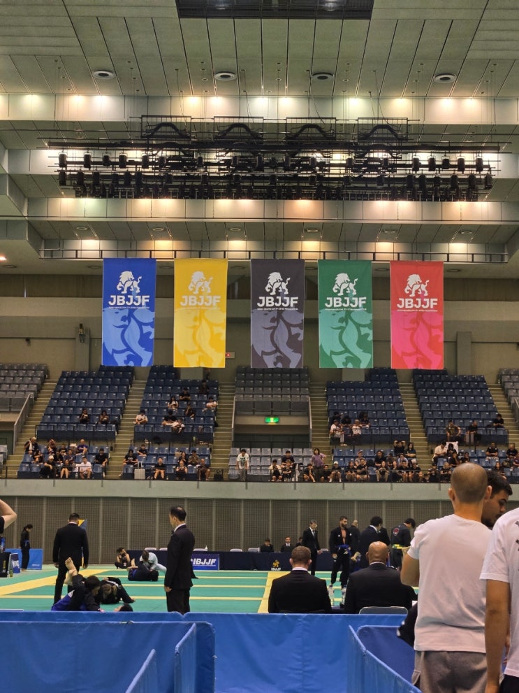  [250618~23] ASIAN IBJJF in Chiba 대회이야기 1편
