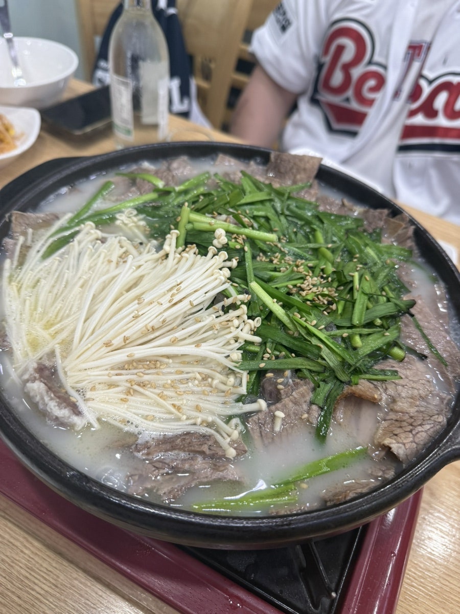 바우네나주곰탕 검단사거리점 사진