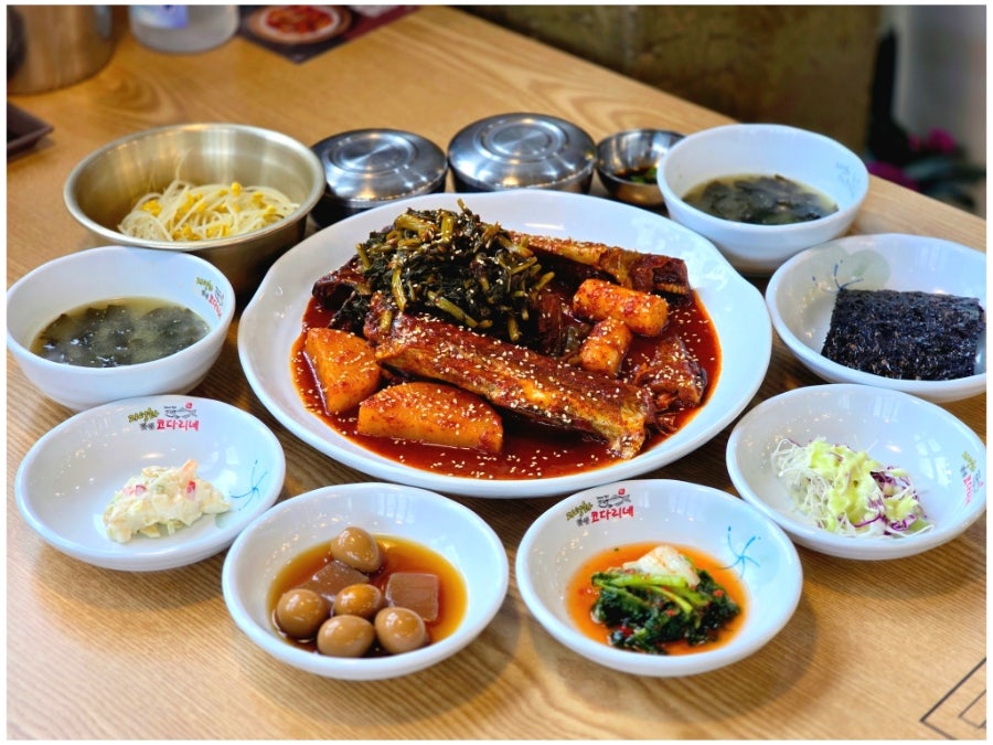어부네코다리조림 강릉내곡점 사진 1