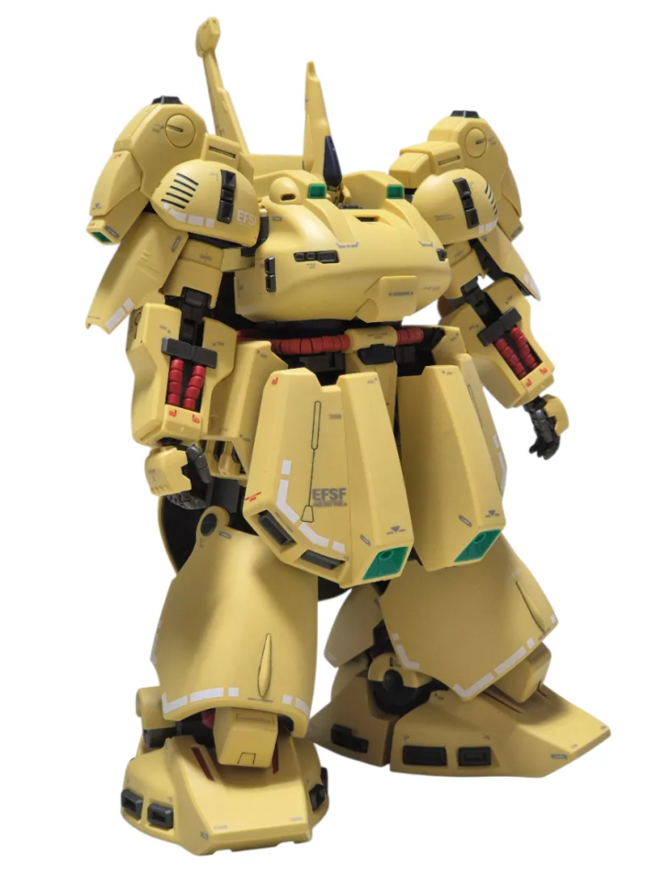 반다이 MG 1/100 PMX-003 The-"O"[디오], 델피데칼