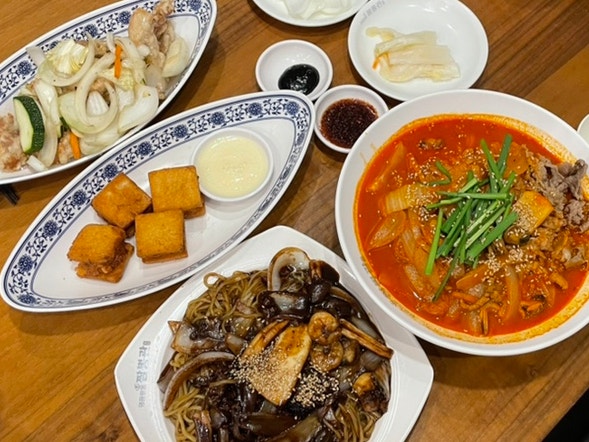 대전 서구청 근처에 위치한 둔산동 중국집에서 둔산동짬뽕 제대로 즐기기