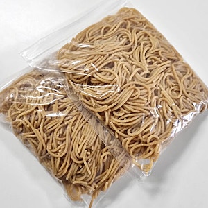 파스타면 삶아서 소분하기 냉동 보관하는 방법