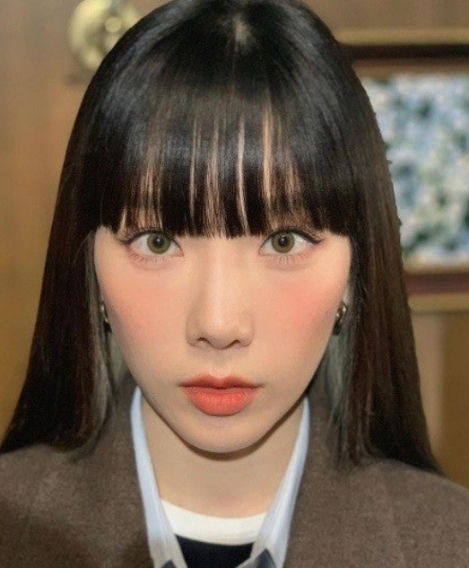앞머리 유형별 정리! 시스루뱅부터 처피뱅까지, 내얼굴엔 어떤 앞머리가 어울릴까? : 네이버 블로그
