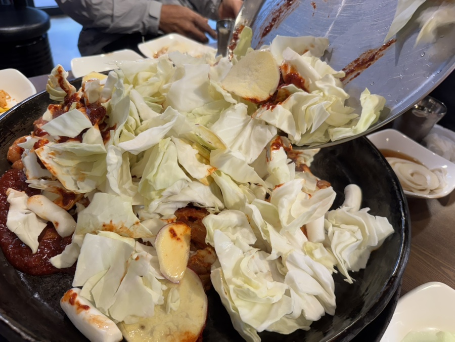 춘천명동닭갈비 삼화점 사진 3