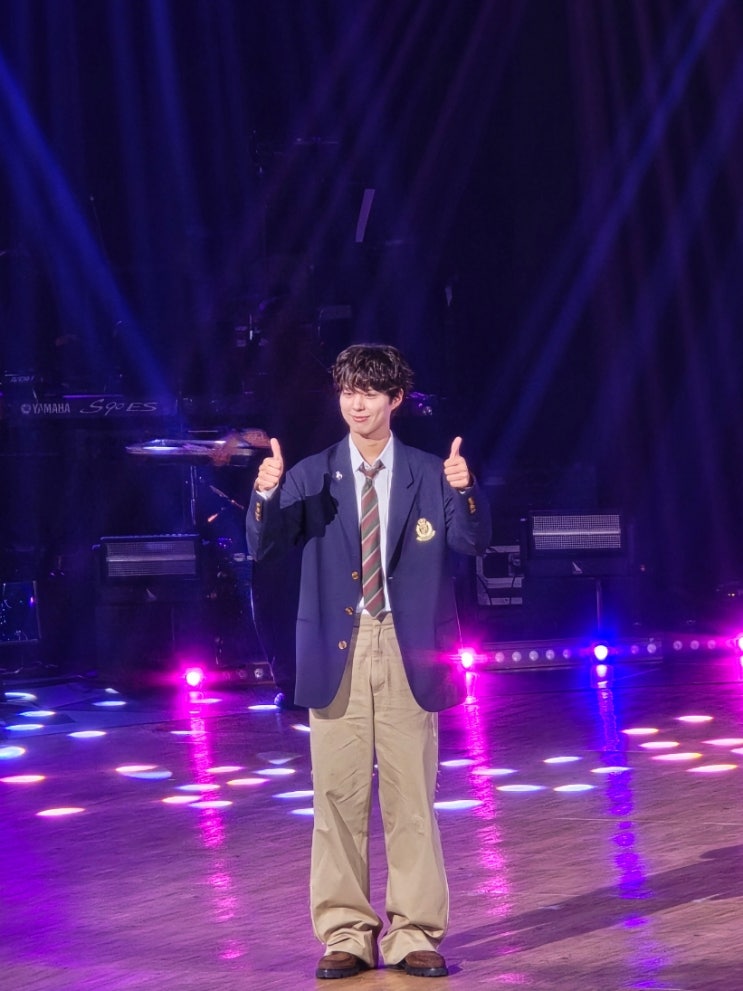 <b>더시즌즈</b> 박보검의칸타빌레 16회 박보검편 자유석 방청 생생... 