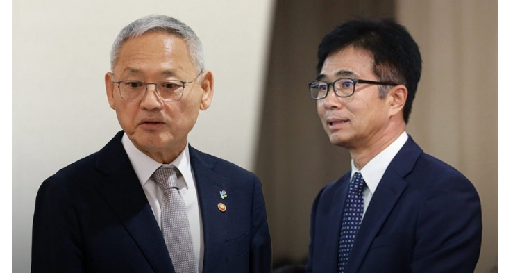 '블랙리스트 인사 논란' 유인촌 장관 사의 표명→李 대통령 반려…이유가?