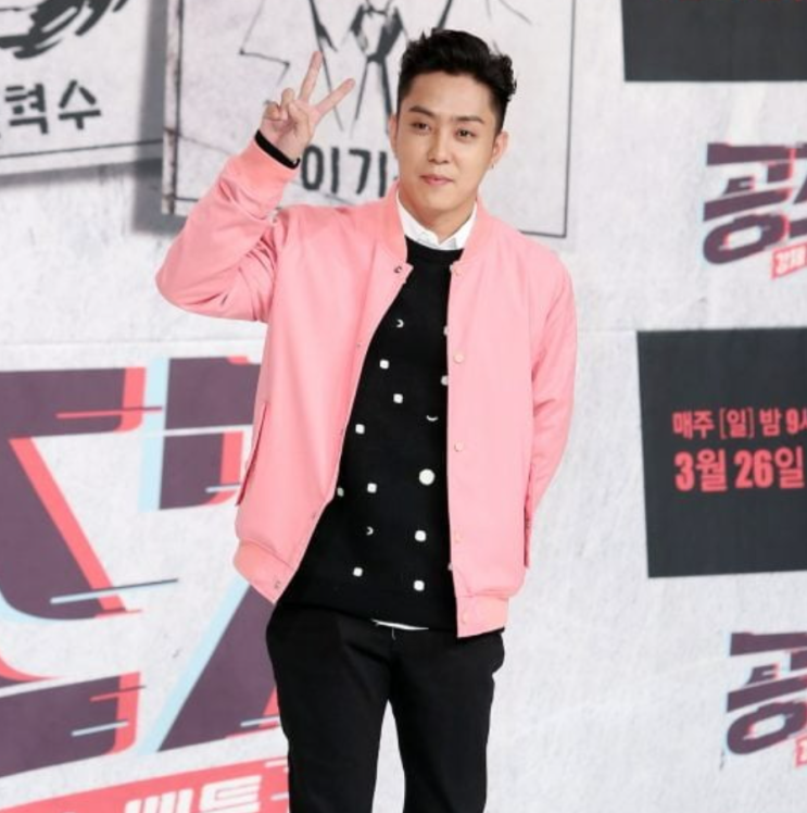 방송인 <b>은지원 재혼</b> 발표 이후 <b>돌싱글즈7</b> MC잔류