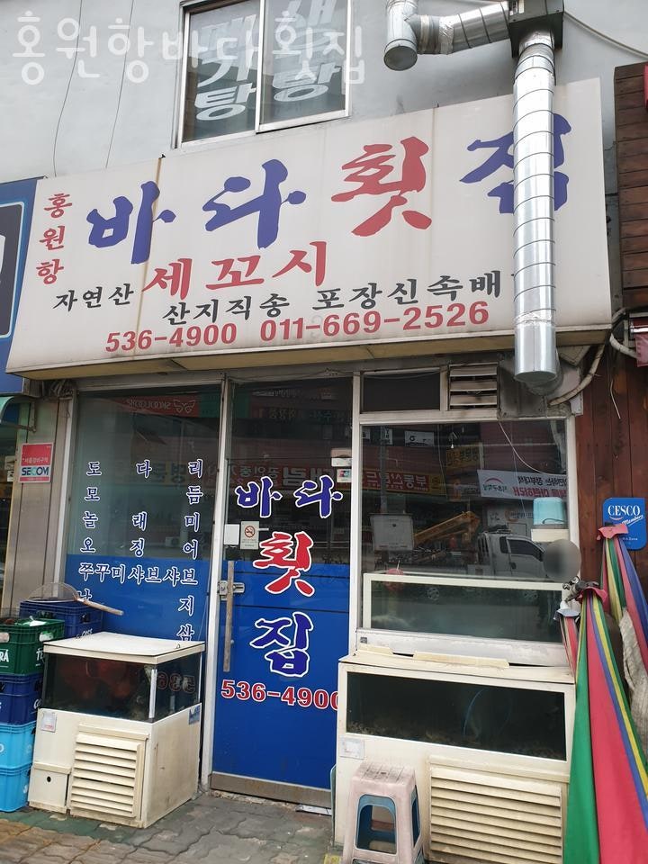 홍원항바다횟집 사진 2