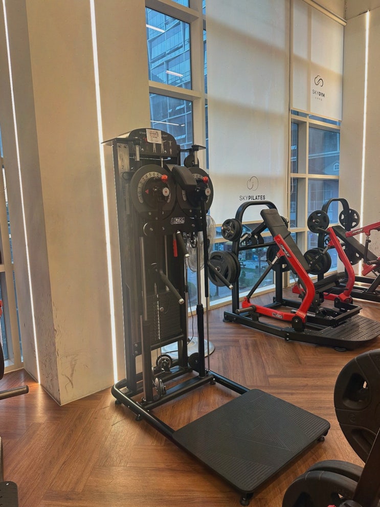  [미사 스카이짐X스카이필라테스] 다이어트를 위한 완벽한 선택, 미사헬스장 추천