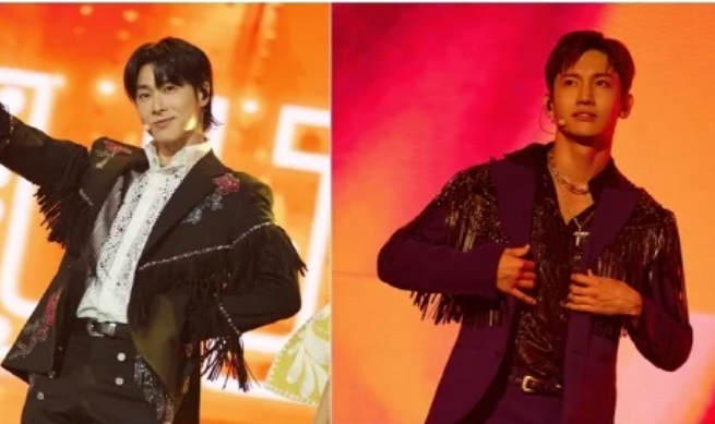 동방신기 유노윤호 최강창민 불후의명곡 우승자 리즈 시절 룸 사건 MBTI 와이프 자녀 인스타 ....