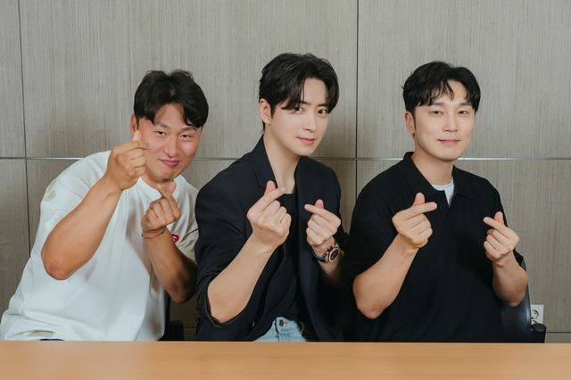 이준혁, 로또 13억 당첨됐는데…서현우·오대환과 '열일 모드' (로또 1등도 출근합니다)