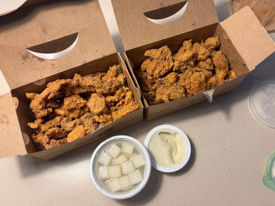노랑통닭 군포당동점 사진 3