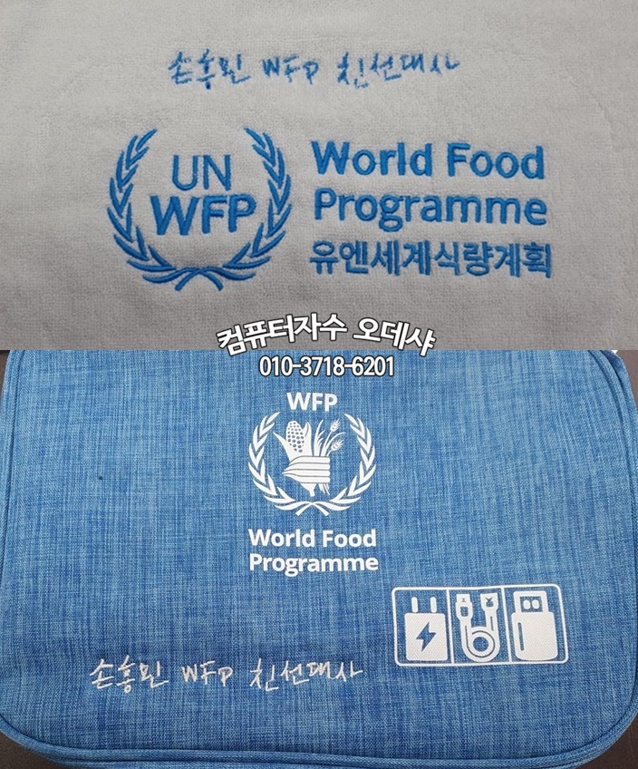 유엔세계식량계획 손흥민 홍보대사