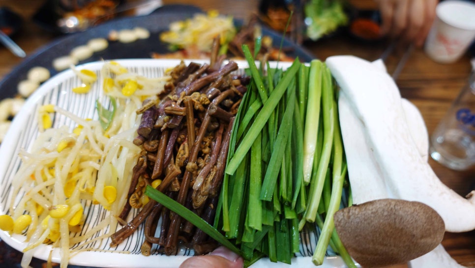 더덕솥뚜껑삼겹살 진천점 사진 6