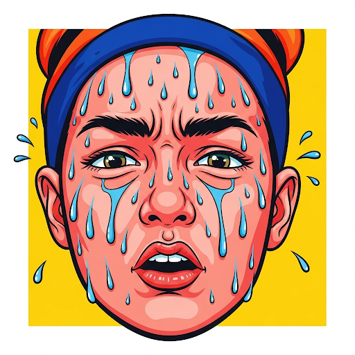 여름철 땀 냄새, 왜 날까요?