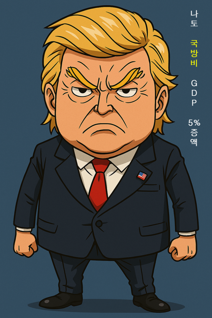 주가와 무기 수출금액 상관관계 (ft. <b>나토 국방비</b> GDP 5% <b>증액</b>)